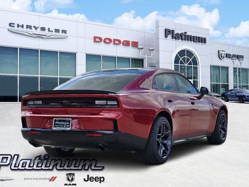 New 2026 Dodge Charger Scat Pack w/ Blacktop Package AWD/4WD image 5