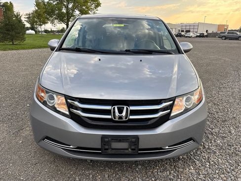 Used 2017 Honda Odyssey EX-L image 2