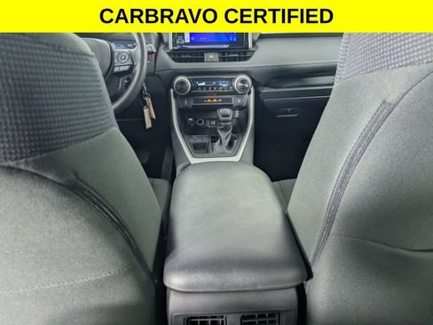 Used 2025 Toyota RAV4 LE FWD image 26