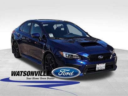 Used 2021 Subaru WRX Limited