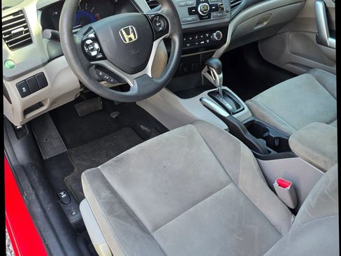Used 2012 Honda Civic EX image 11
