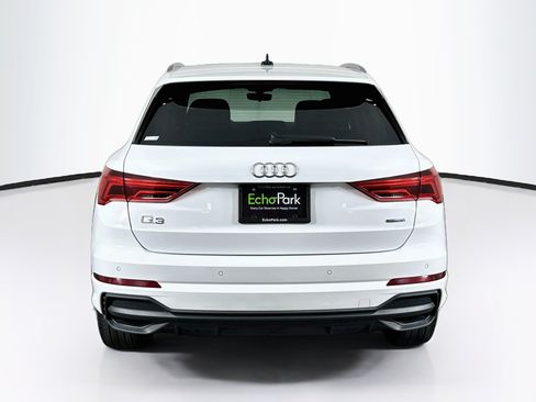 Used 2025 Audi Q3 2.0T Premium AWD/4WD image 7