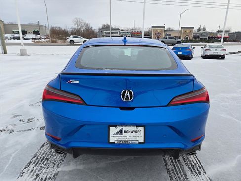 New 2026 Acura Integra A-Spec image 27