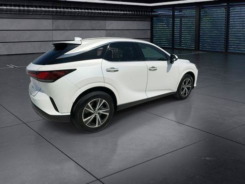 Certified 2024 Lexus RX 350 Premium w/ Cold Area Package FWD image 8