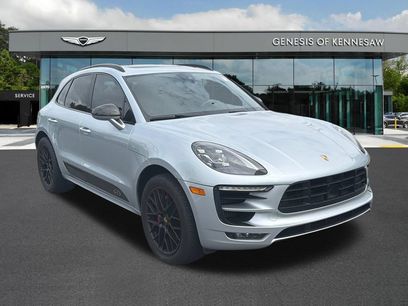 Used 2018 Porsche Macan GTS