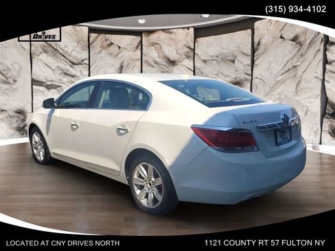 Used 2012 Buick LaCrosse Premium FWD image 6