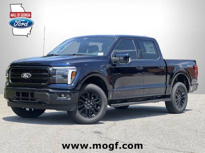 New 2026 Ford F150 Lariat w/ Equipment Group 501A Mid