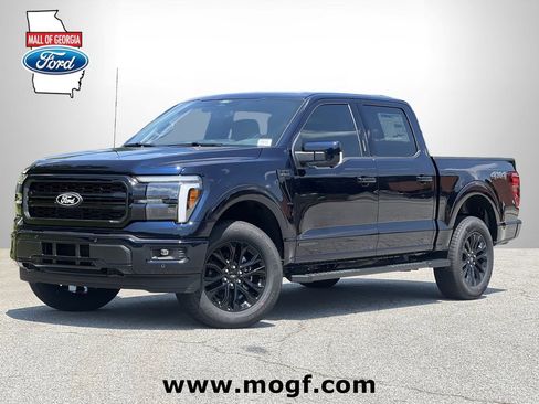 New 2026 Ford F150 Lariat w/ Equipment Group 501A Mid AWD/4WD image 1