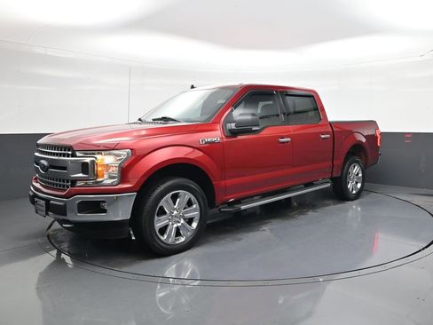 Used 2019 Ford F150 XLT w/ Equipment Group 302A Luxury AWD/4WD image 3