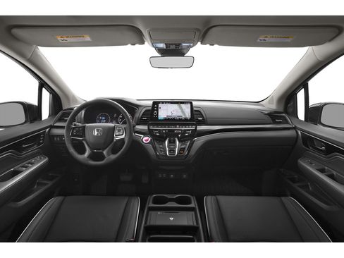 New 2026 Honda Odyssey Elite image 19