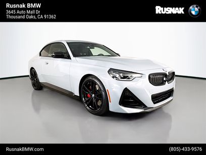 Certified 2024 BMW M240i Coupe w/ Premium Package
