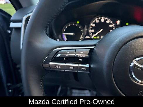 Certified 2025 MAZDA CX-50 2.5 Hybrid w/ Preferred Pkg image 29