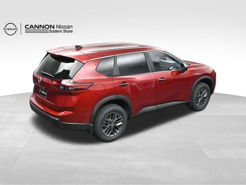 New 2026 Nissan Rogue S FWD image 35