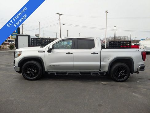 Used 2020 GMC Sierra 1500 SLT w/ SLT Premium Plus Package image 8