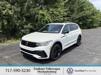 Used 2023 Volkswagen Tiguan SE R-Line