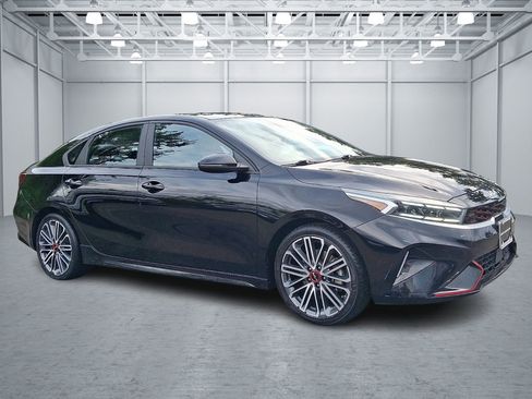 Used 2023 Kia Forte GT FWD image 7