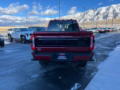 New 2026 Ford F350 Platinum image 9