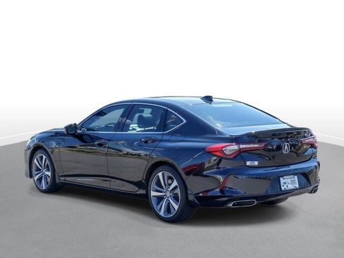 Used 2021 Acura TLX w/ Advance Package FWD image 6