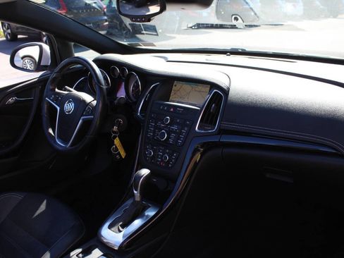 Used 2017 Buick Cascada Premium FWD image 18