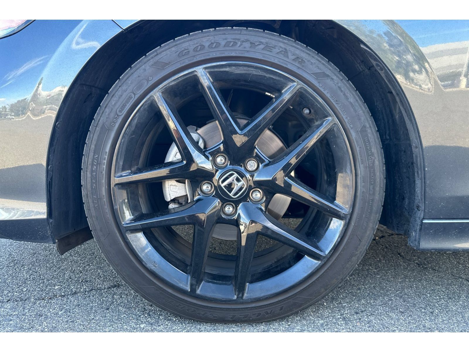 Used 2025 Honda Civic Sport image 43