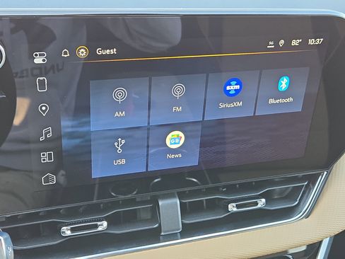 New 2026 Chevrolet Equinox ACTIV w/ Safety and Technology Package image 28