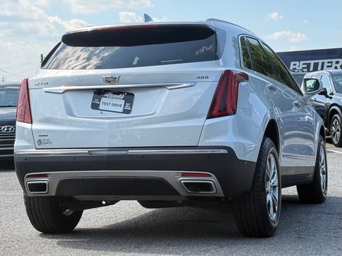 Used 2020 Cadillac XT5 Premium Luxury AWD/4WD image 5