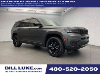 New 2025 Jeep Grand Cherokee L Limited w/ Luxury Tech Group II video 1