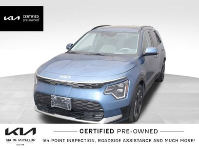 Certified 2023 Kia Niro Wave