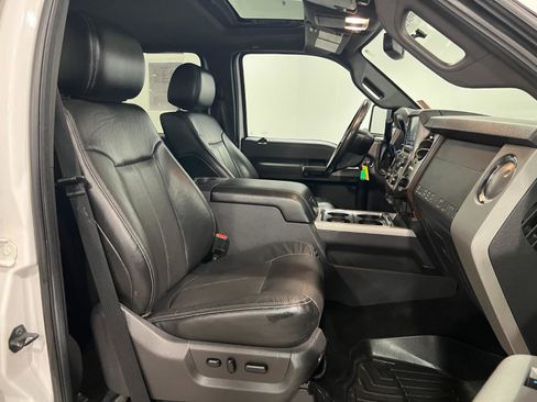Used 2014 Ford F350 Lariat w/ Lariat Ultimate Package image 35