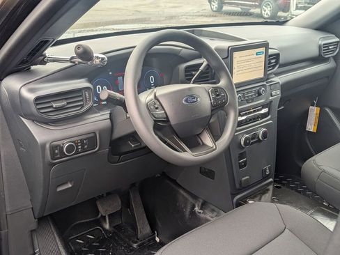 New 2026 Ford Explorer 4WD Police Interceptor image 5