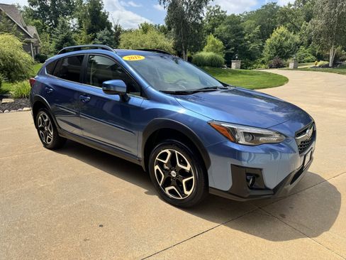 Used 2018 Subaru Crosstrek 2.0i Limited AWD/4WD image 8