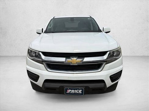 Used 2017 Chevrolet Colorado W/T w/ WT Convenience Package RWD image 8