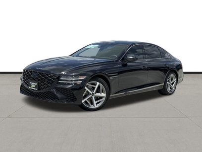 New 2025 Genesis G80 3.5T Sport