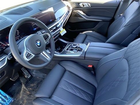 New 2026 BMW X5 M60i AWD/4WD image 18