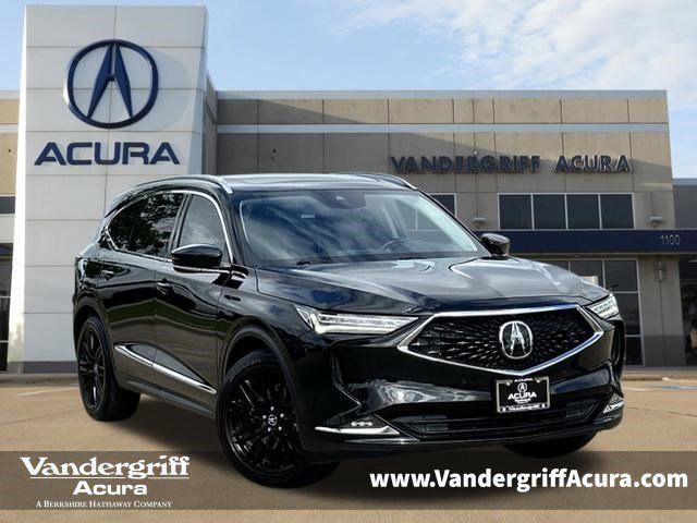 Used Black Acura MDX for Sale Near Me - Autotrader