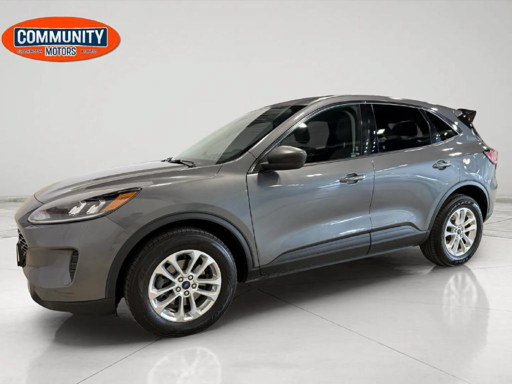 Used 2022 Ford Escape SE w/ Convenience Package AWD/4WD image 2