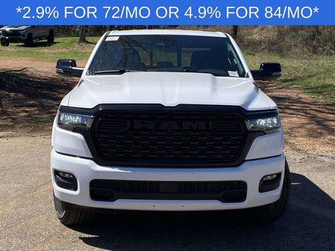 New 2026 RAM 1500 Big Horn AWD/4WD image 28