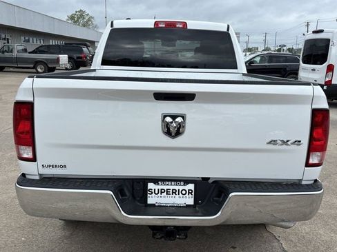 Used 2021 RAM 1500 Tradesman w/ Popular Equipment Group AWD/4WD image 4