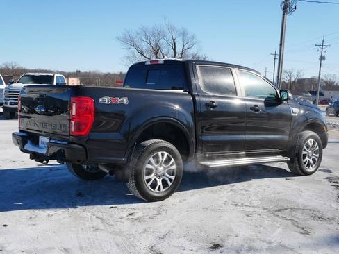 Used 2019 Ford Ranger Lariat w/ Equipment Group 501A Mid image 4