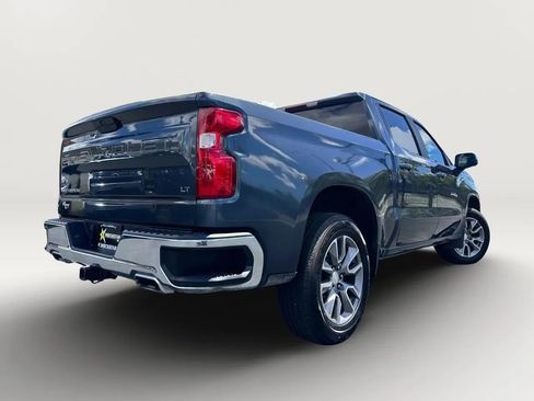 Used 2021 Chevrolet Silverado 1500 LT AWD/4WD image 8