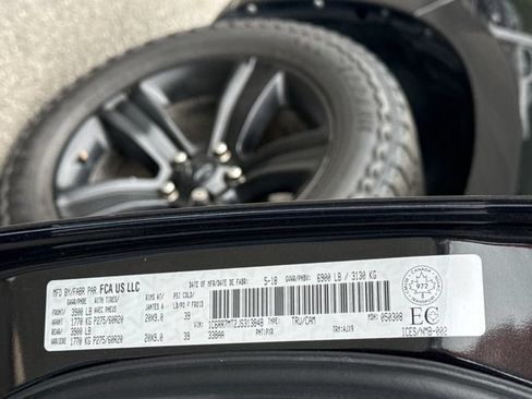 Used 2018 RAM 1500 Sport AWD/4WD image 19