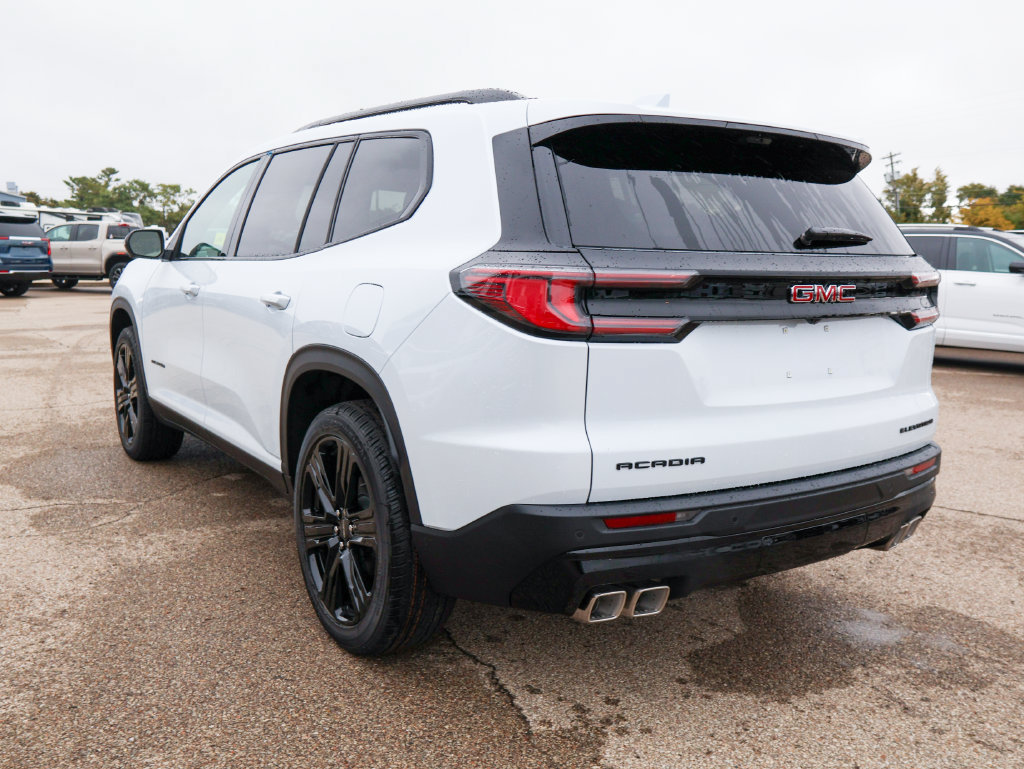 New 2027 GMC Acadia Elevation w/ Black Edition FWD image 33