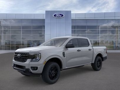 New 2026 Ford Ranger XLT w/ Equipment Group 301A High