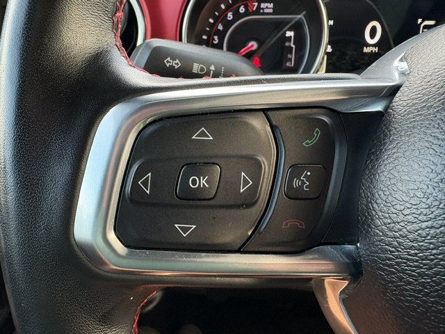 Used 2022 Jeep Wrangler Rubicon w/ Steel Bumper Group AWD/4WD image 19