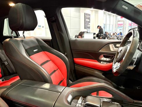 Used 2023 Mercedes-Benz GLE 53 AMG 4MATIC Coupe image 18