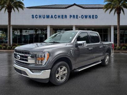 Used 2023 Ford F150 Lariat