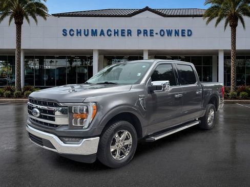 Used 2023 Ford F150 Lariat RWD image 3