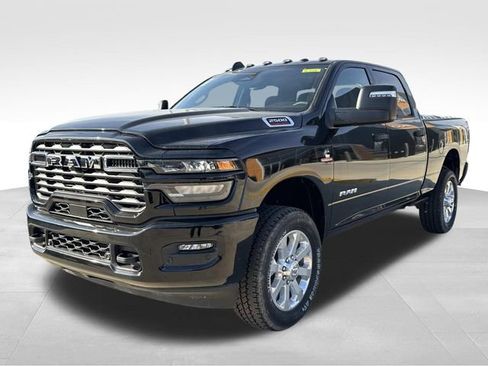 New 2026 RAM 2500 Big Horn AWD/4WD image 4