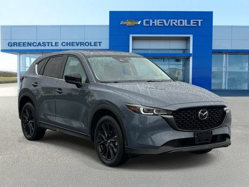 Used 2023 MAZDA CX-5 Carbon Edition AWD/4WD image 1