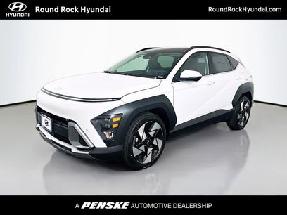 New 2026 Hyundai Kona Limited
